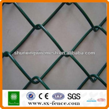 Gebrauchte Chain Link Zaunpaneele